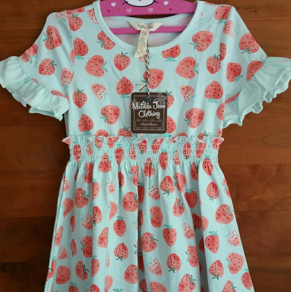 Matilda Jane dress size 4